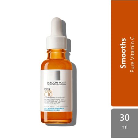 La Roche Posay Vitamin C10 Serum 30ml | Improve Skin Radiance and Texture