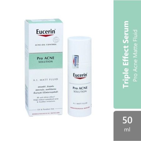 Eucerin Proacne Solution A.i. Matt Fluid 50ml