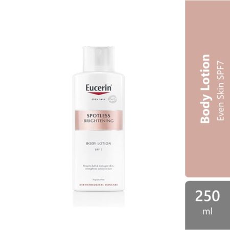 Eucerin Spotless Brightening Body Lotion 250ml | Even Skin SPF7