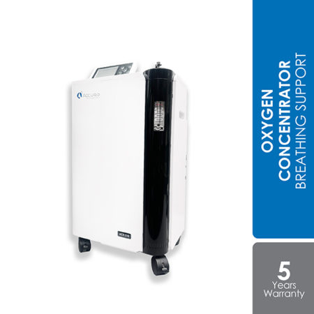 Accuro AR-5-N Oxygen Concentrator | 13.9kg