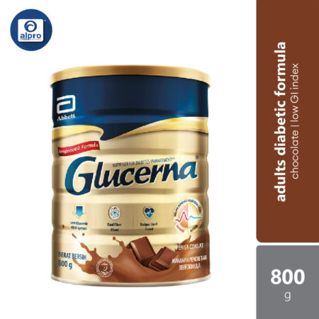 Abbott Glucerna Gold Chocolate 800g | Diabetes Formula