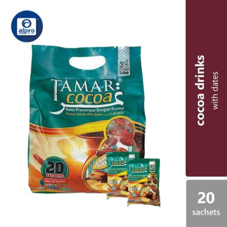 Al Haddad Tamar Cocoa 20s | For Anemia