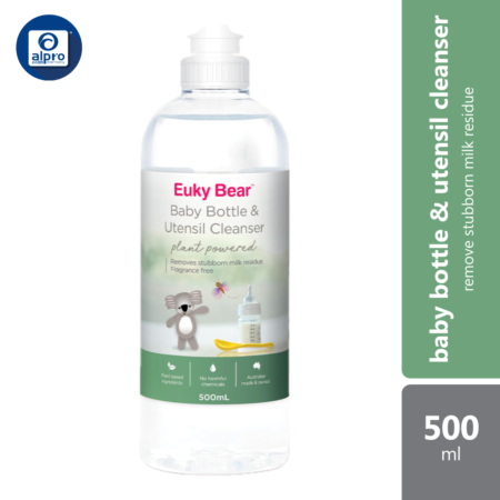 Euky Bear Baby Bottle & Utensil Cleanser 500ml