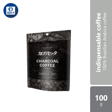 Caloreseta Charcoal Coffee 100g