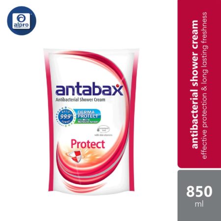 Antabax Shower Cream Protect 850ml | Effective Protection & Long Lasting Freshness