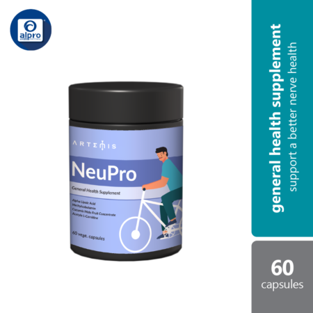 Artemis Neupro Capsule 60s | Support A Better Nerve Health