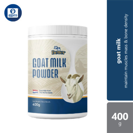 Better Goat Milk Powder 400g