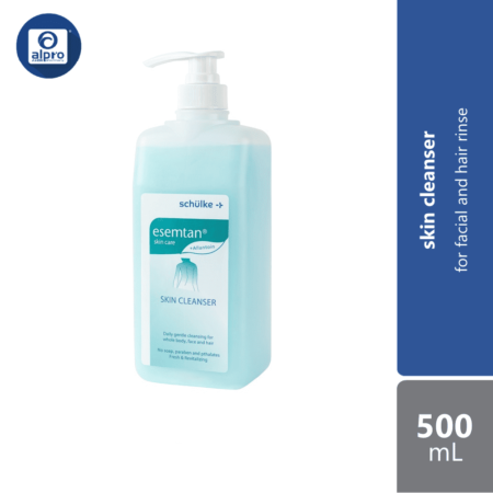 Esemtan Skin Cleanser 500ml | For Body and Hair Rinse