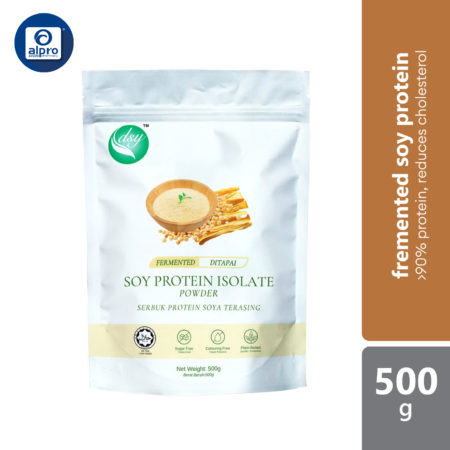 DSY Fermented Soya Isolate Protein Powder 500g