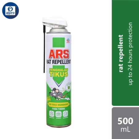 ARS Rat Repellent Spray 500mL | Up to 24 Hours Protection