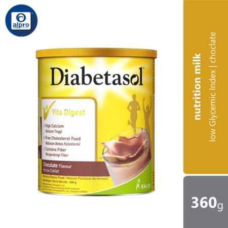 Diabetasol Milk | Chocolate