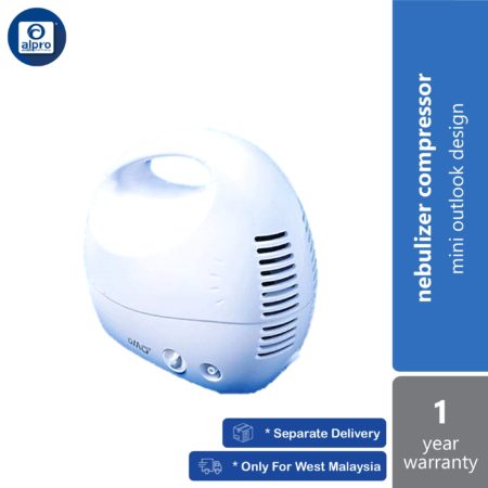 OMO Nebulizer MOS | Mini Outlook Design