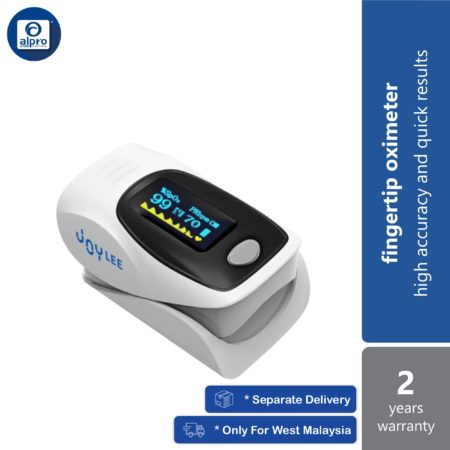 Joylee Fingertip Pulse Oximeter | High Accuracy and Quick Results