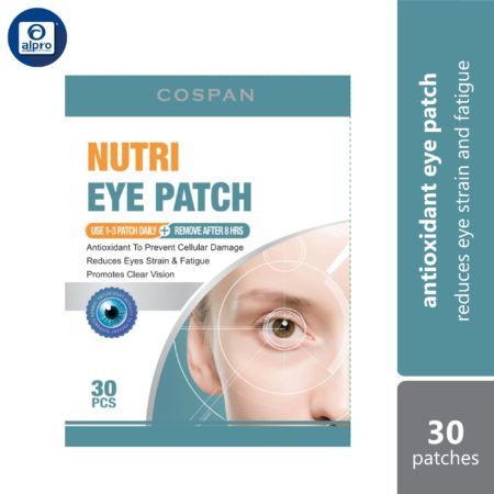 Cospan Nutri Eye Patch 30s | Intense Hydration for Eye Strain