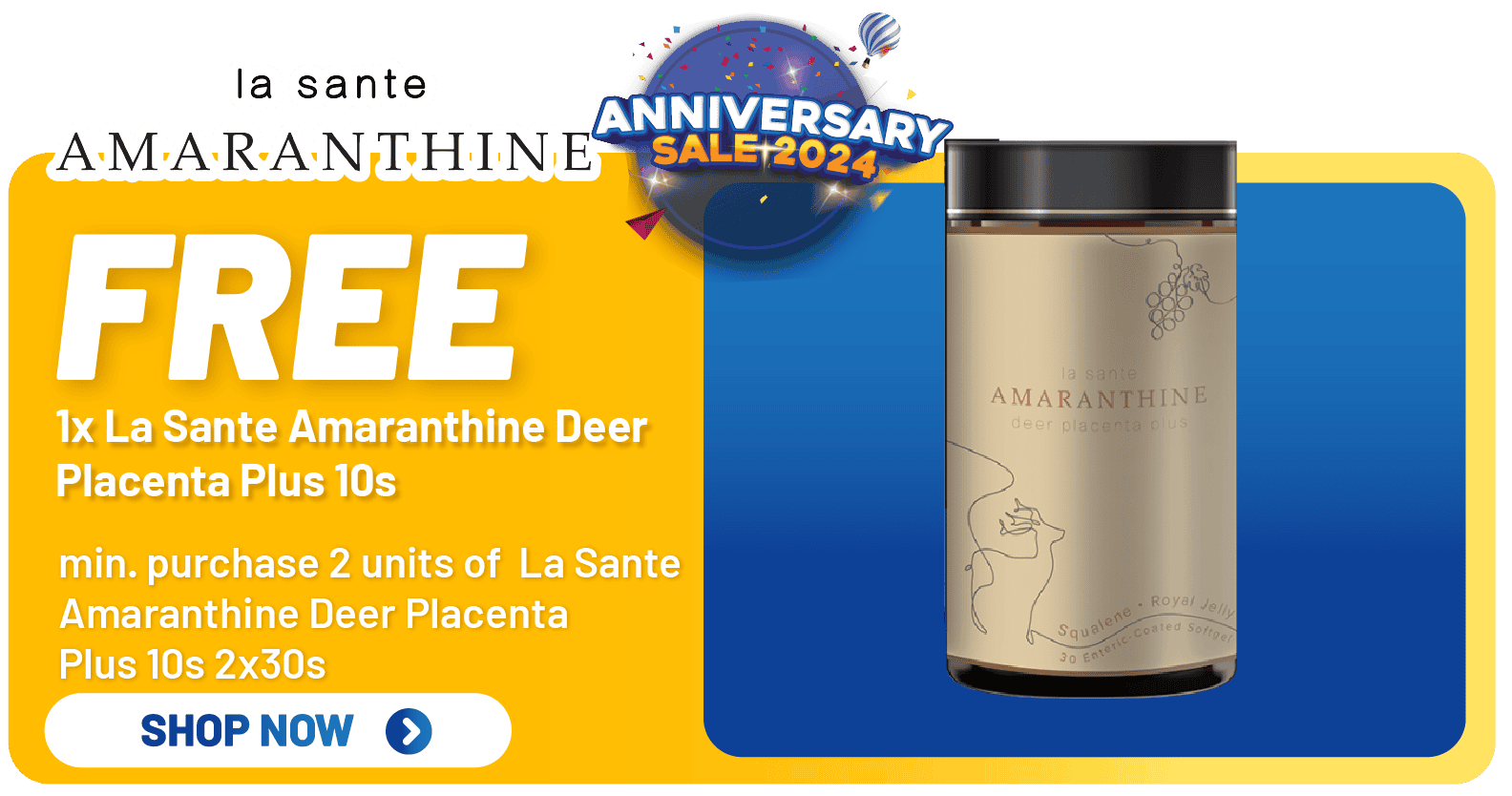 https://www.alpropharmacy.com/oneclick/product/la-sante-amaranthine-deer-placenta-plus-2x30s-new-zealand/