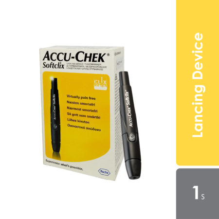 Accu-chek Softclix Kit