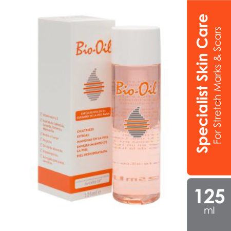 Bio-oil 125ml