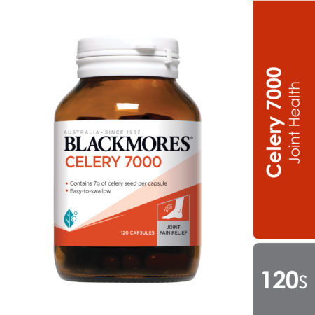 Blackmores Celery 7000 120s | Joint Health