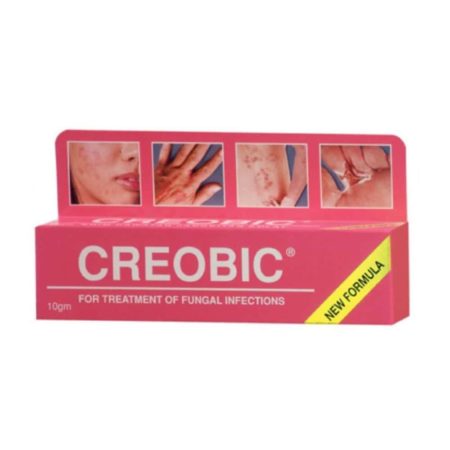 Creobic Cream New Formula 10g