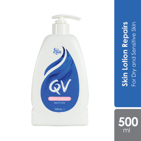 Ego Qv Skin Lotion 500ml | Repairs and Soothes Dry skin