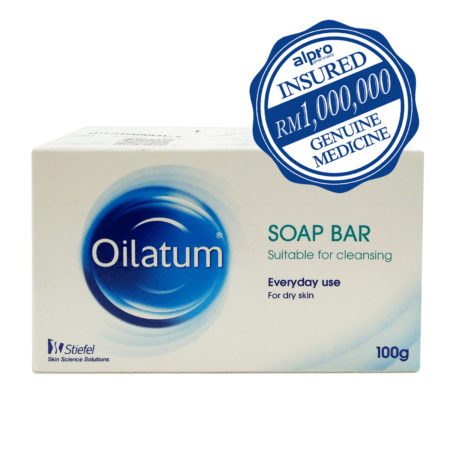 Oilatum Bar 100g