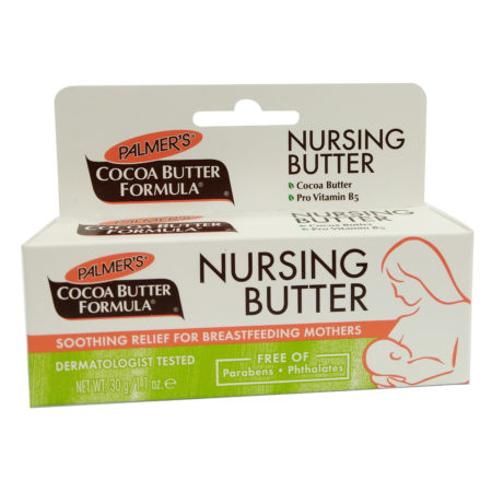 Palmers Cbf Nursing Butter 30g