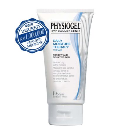 Physiogel Daily Moisture Therapy Cream 150ml | Promotes Long Lasting Moisturization