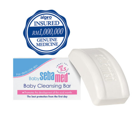 Sebamed Baby Cleansing Bar 100g