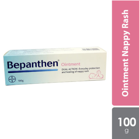 Bepanthen Ointment Nappy Rash 100g