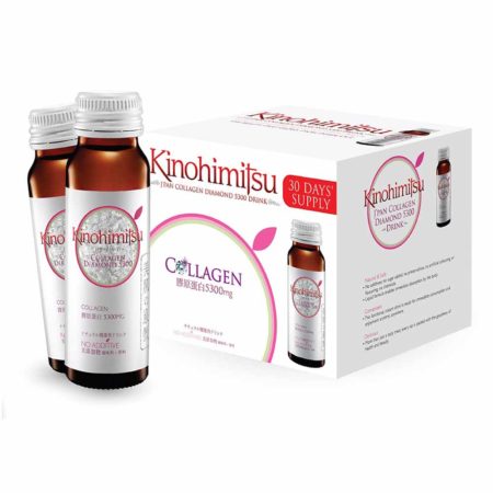 Kinohimitsu Collagen Diamond 50ml 16s | Collagen Drink