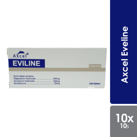 Axcel Eviline 10x10s