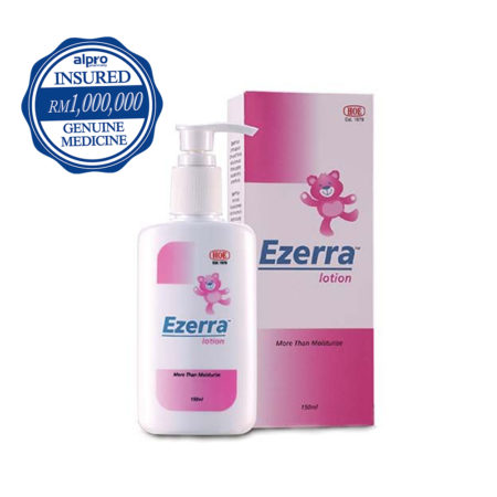 Ezerra Lotion 150ml