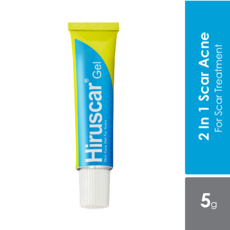 Hiruscar Gel 5g