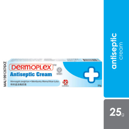 Dermoplex Anti Septic Cream 25g