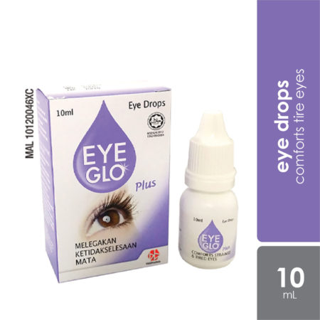 Eye Glo Plus Eye Drop 10ml