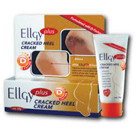 Ellgy Plus D Factor Cream (50g)