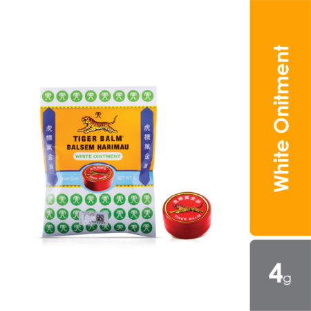 Tiger Balm White 4g