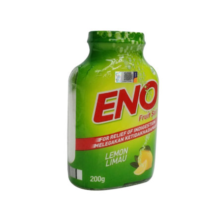 Eno Fruit Salt Lemon 200g