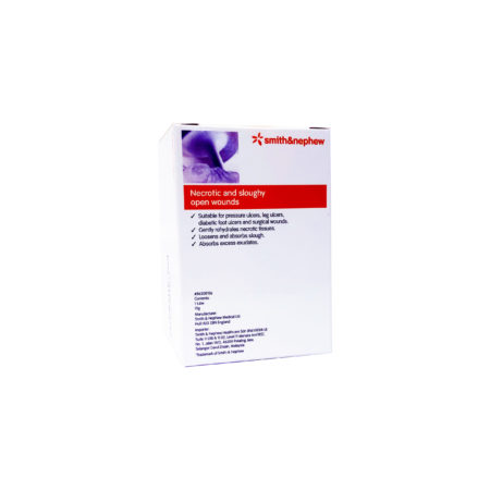 S&N Intrasite Gel Hydrogel Dressing 15g 1s