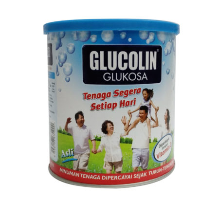 Glucolin Vitamin D (Original) 420g | Energy Drink