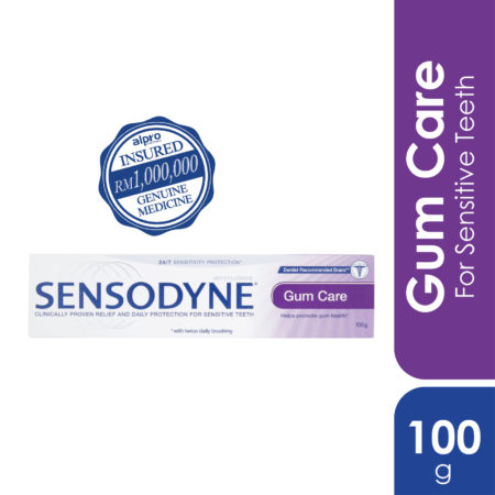 Sensodyne Promo Gum Care 100g