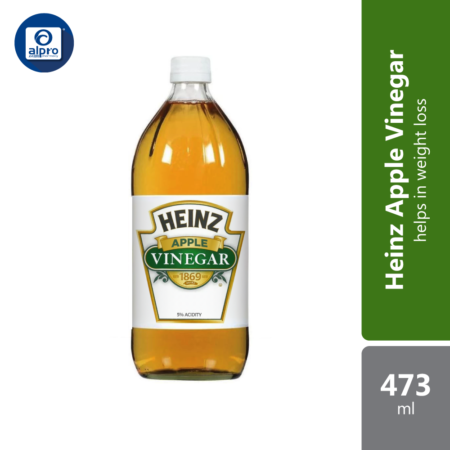 Heinz Apple Vinegar | All Natural Apples 5% Acidity (473ml)