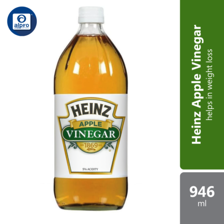 Heinz Apple Vinegar | All Natural Apples 5% Acidity (946ml)