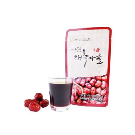 Dodum Premium Korean Jujube Juice (Red Dates Juice) 100ml