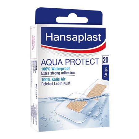 Hansaplast Aqua Protect 20s