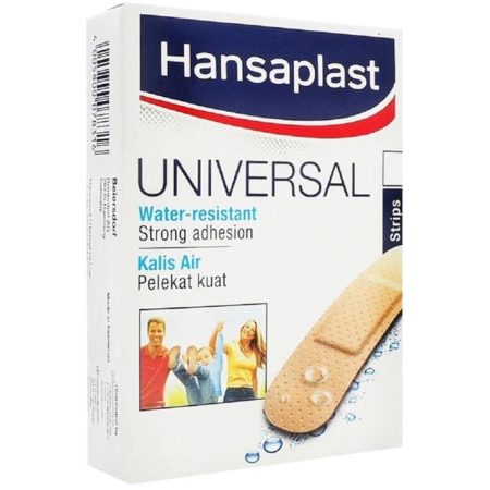 Hansaplast Uni.water Resistant 100s