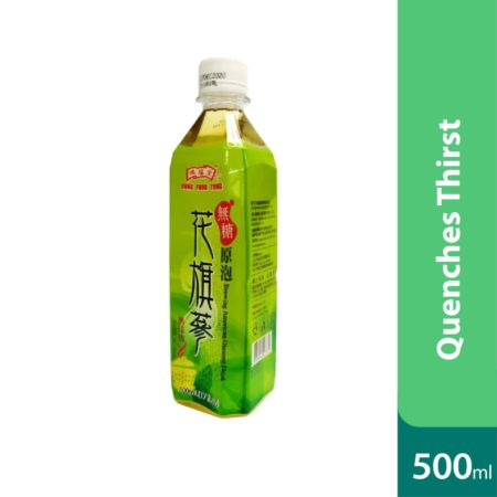 Hung Fook Tong American Ginseng With Honey Drink 500ml