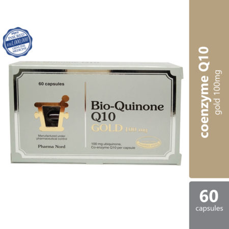 Bio-Quinone Q10 Gold 100mg 60s | Heart Health