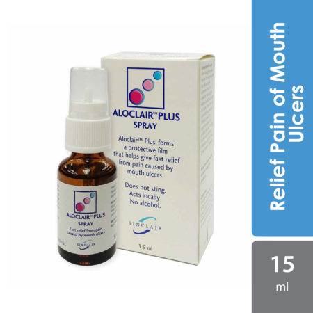 Aloclair Spray 15ml