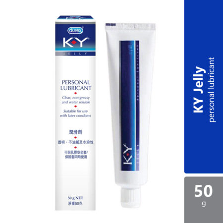 Durex K-y Jelly Lubricant 50g